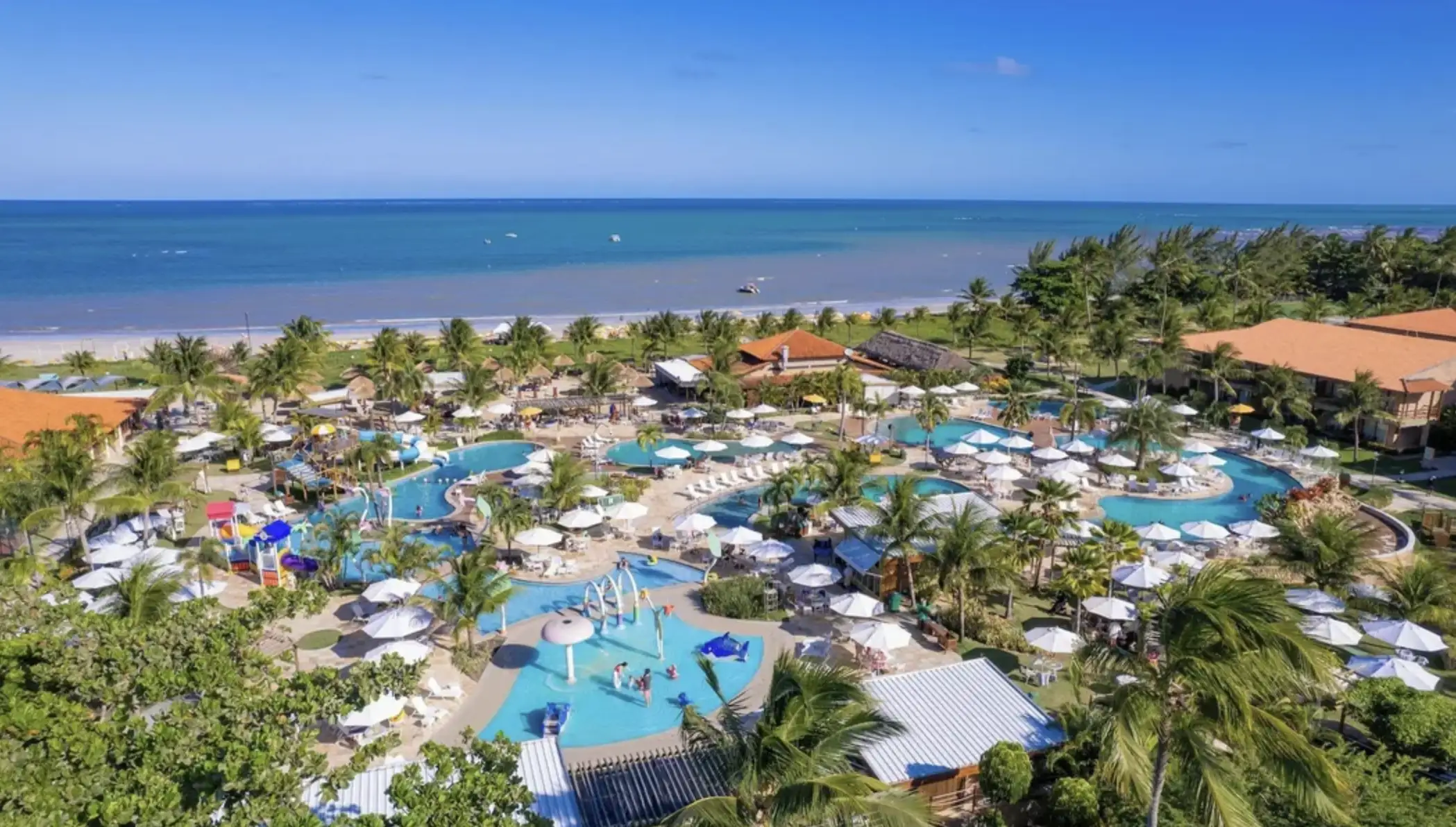 Salinas Maragogi All Inclusive Resort