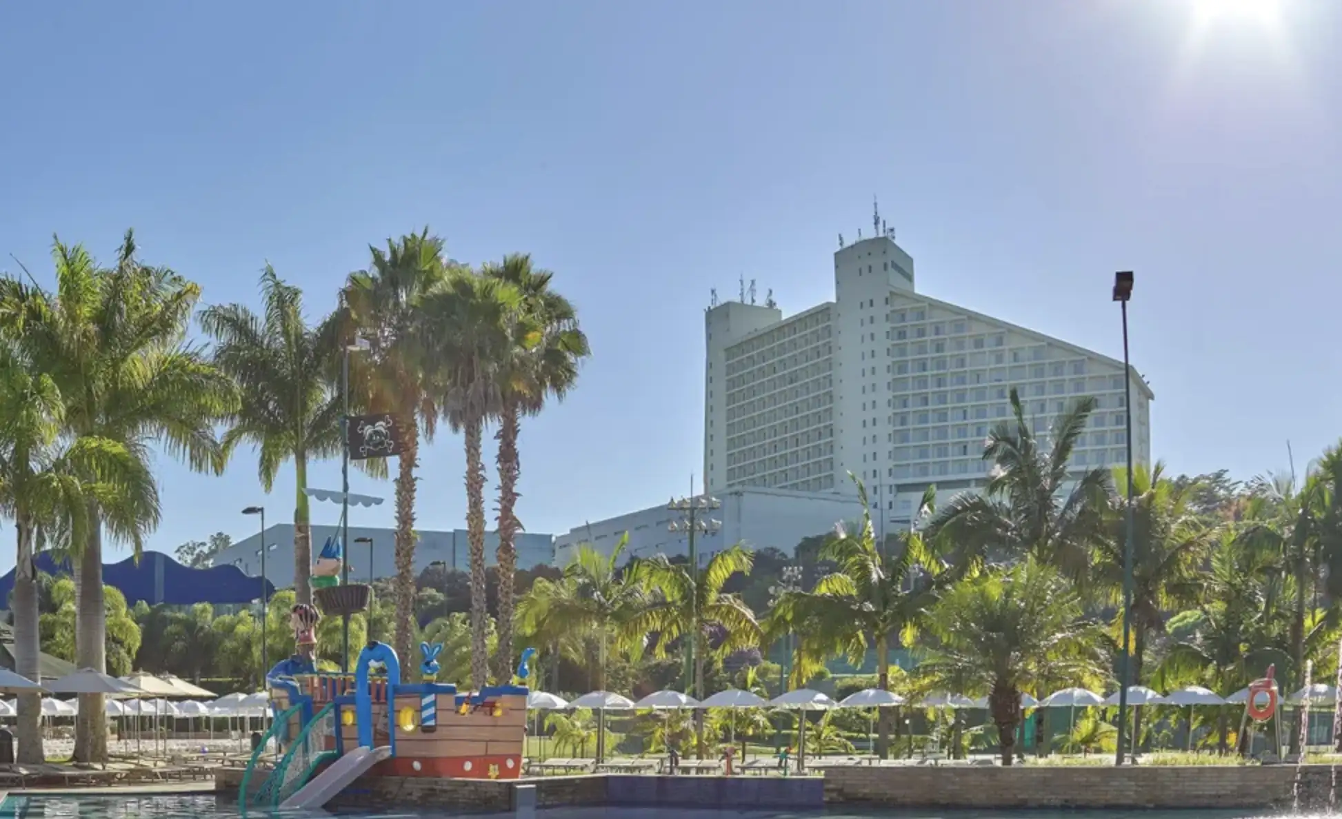 Bourbon Resort Atibaia