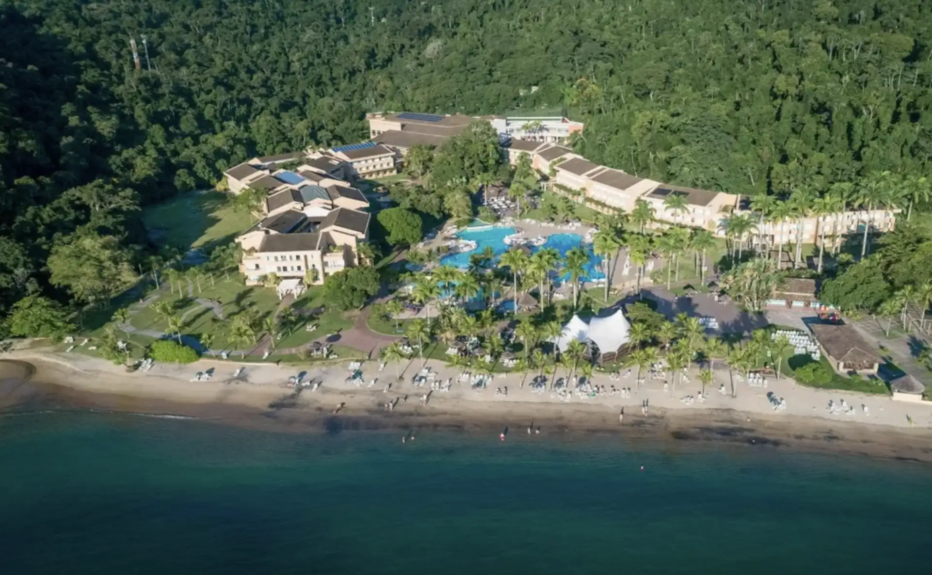 Vila Gale Eco Resort de Angra - All Inclusive
