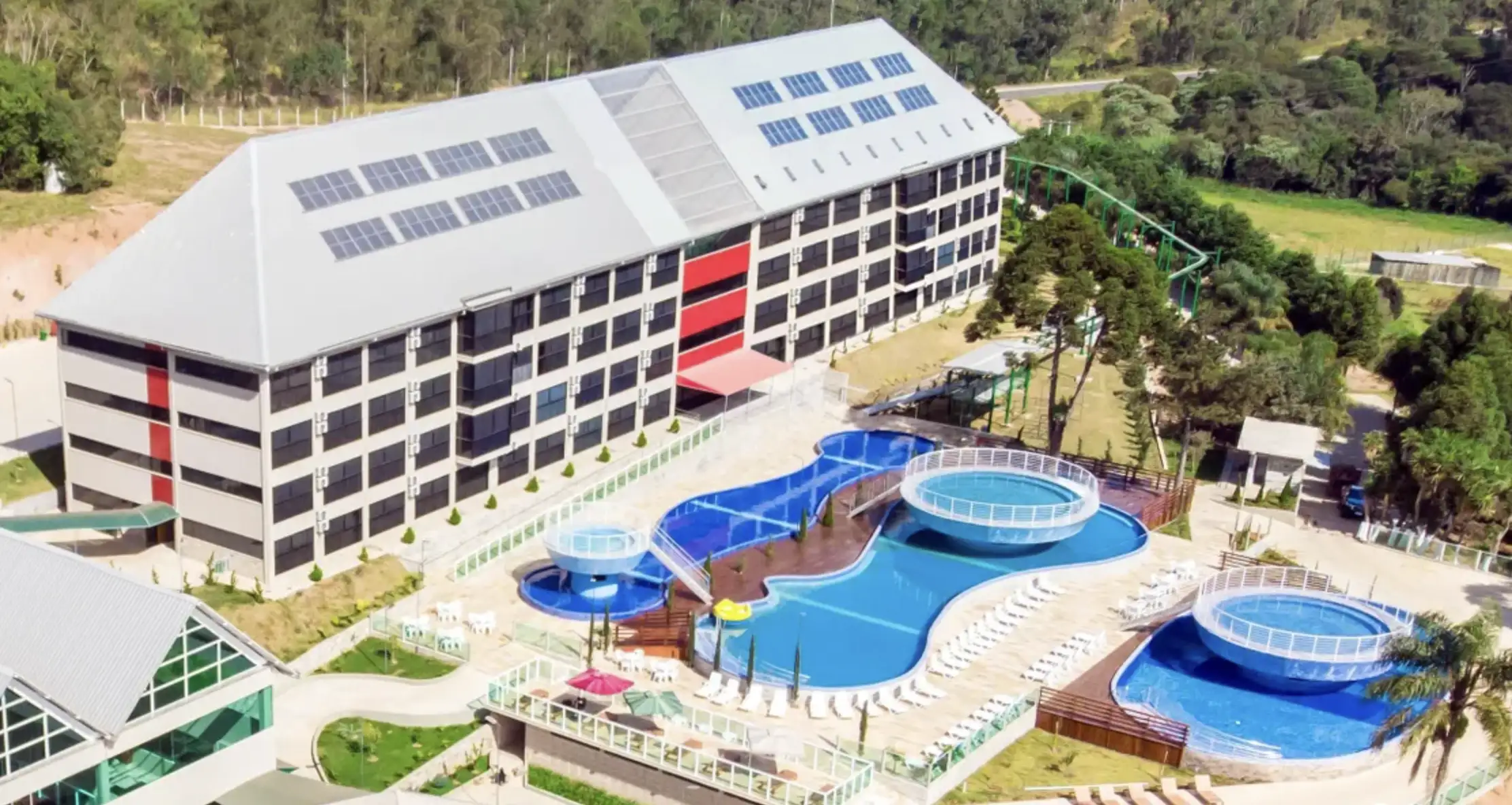 Cassino All Inclusive Resort Poços de Caldas By Nacional Inn