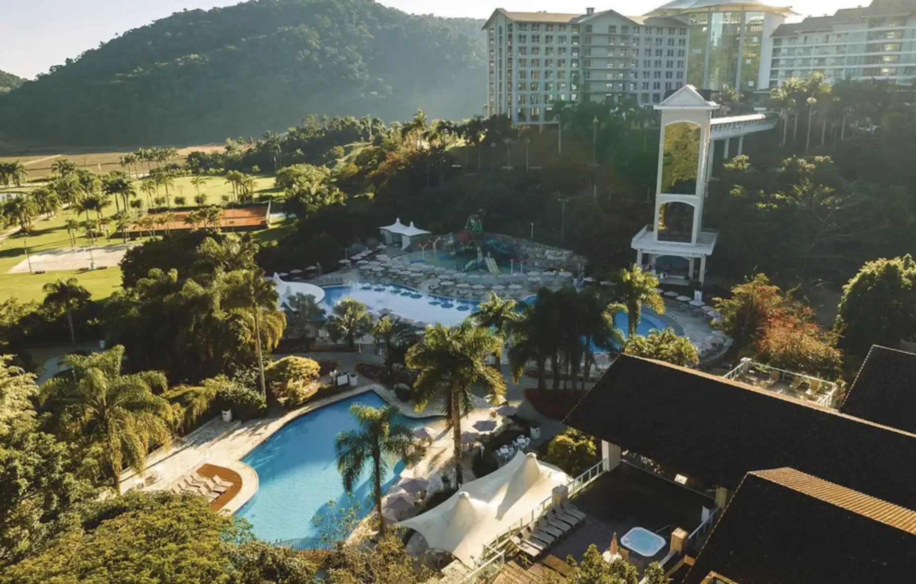 Fazzenda Park Resort