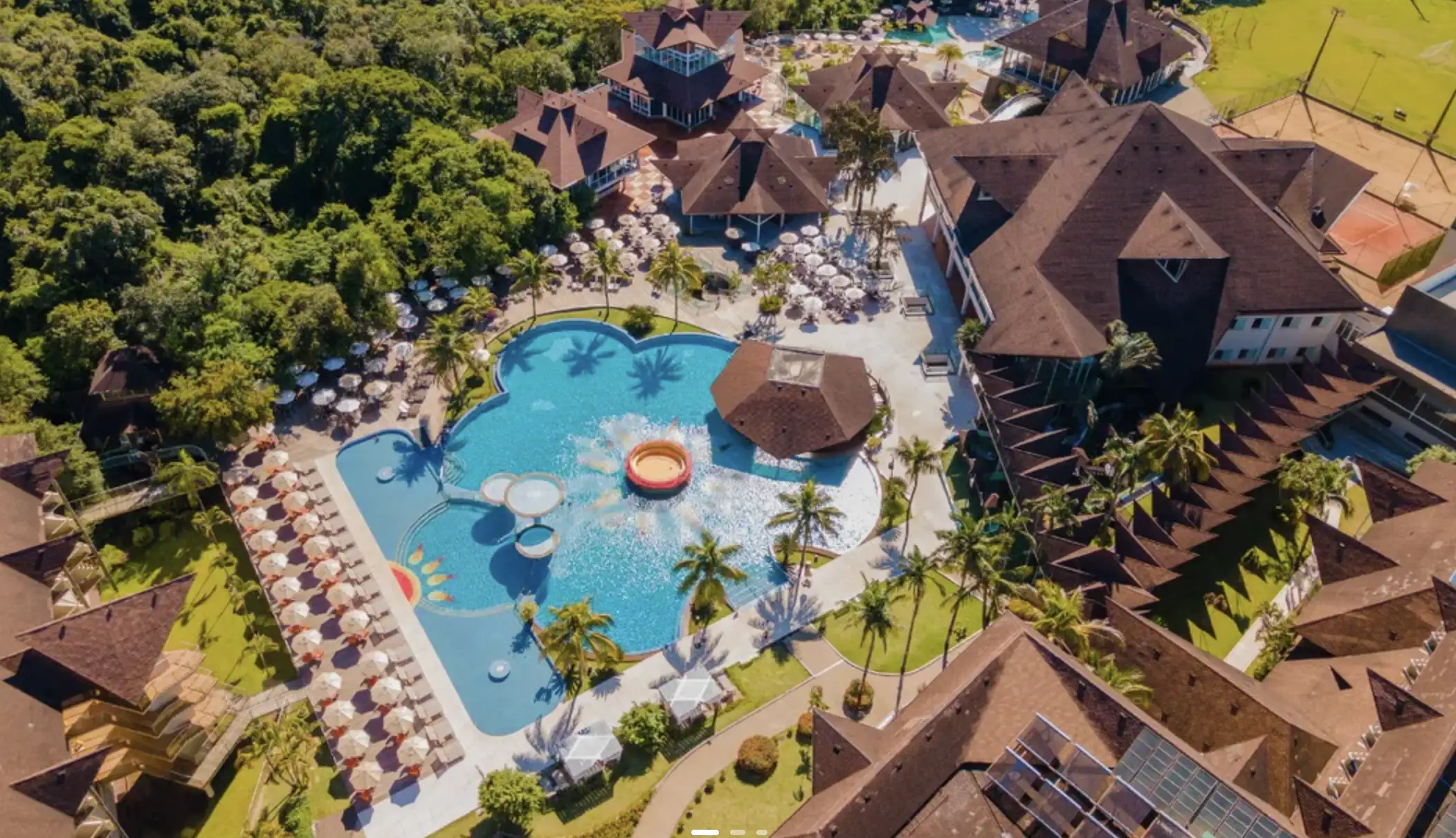 Recanto Cataratas - Thermas, Resort e Convention