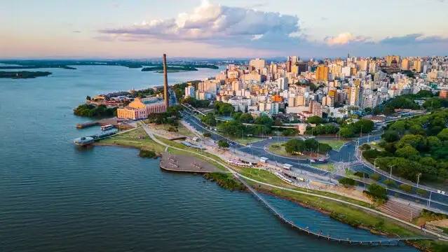 Porto alegre — Porto Alegre