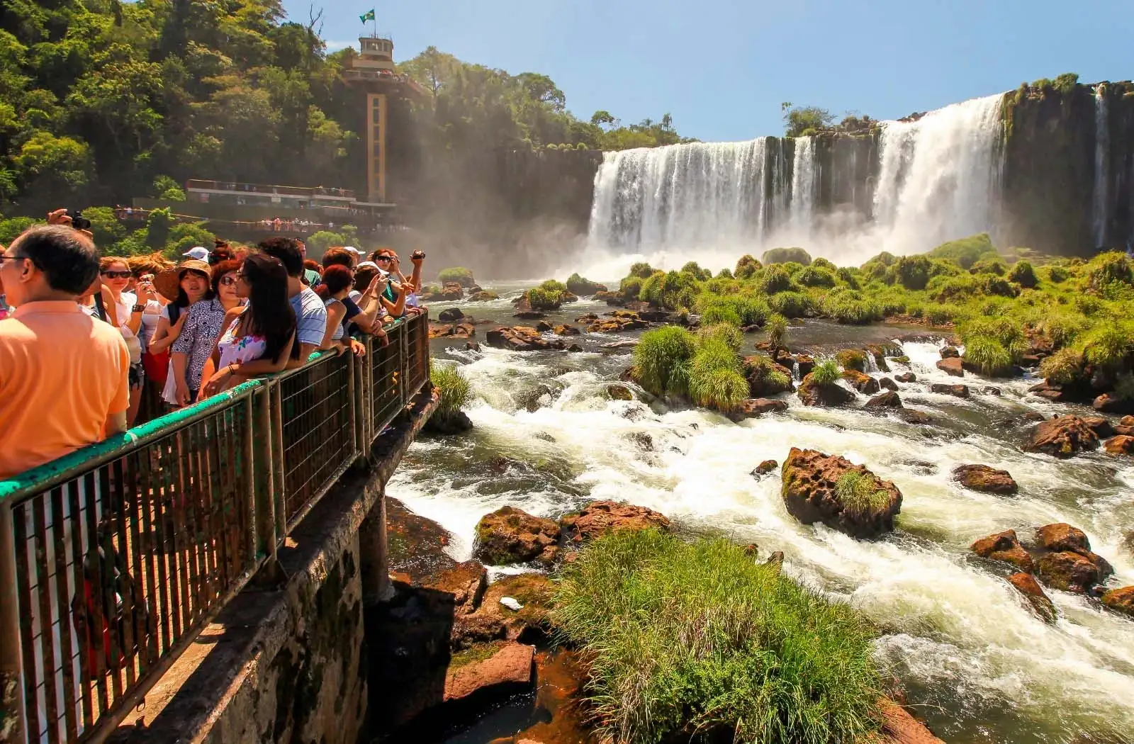 Foz do iguaçu — Foz do Iguaçu